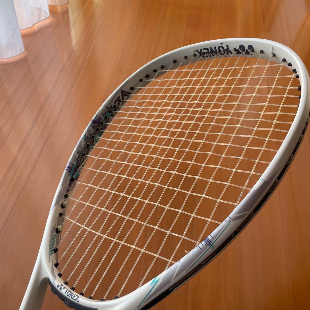 ボルトレイジ5S ボルトレイジ　ソフトテニスラケット