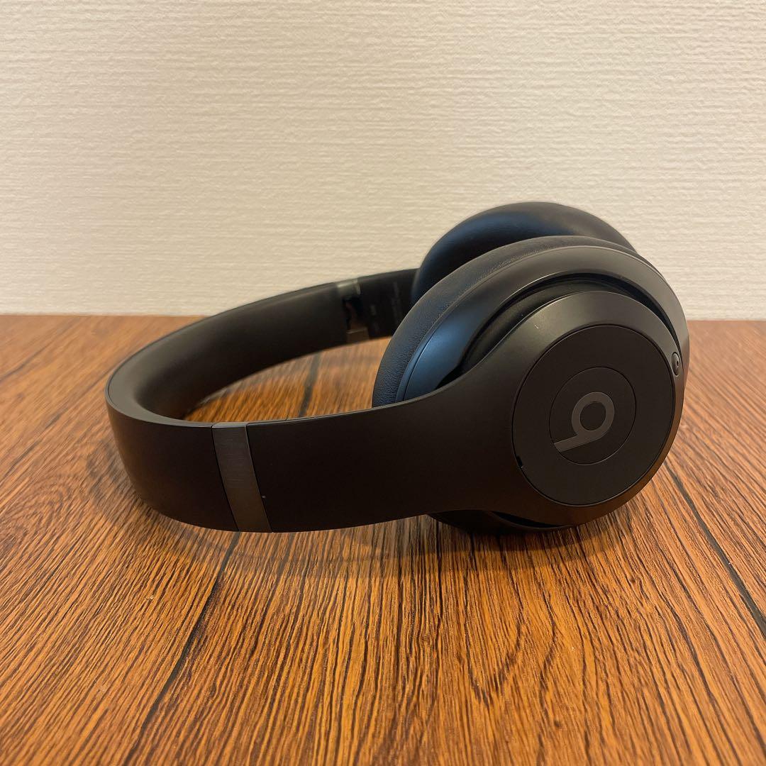 美品⭐️ Beats Studio Pro ワイヤレスヘッドホン　ブラック 黒