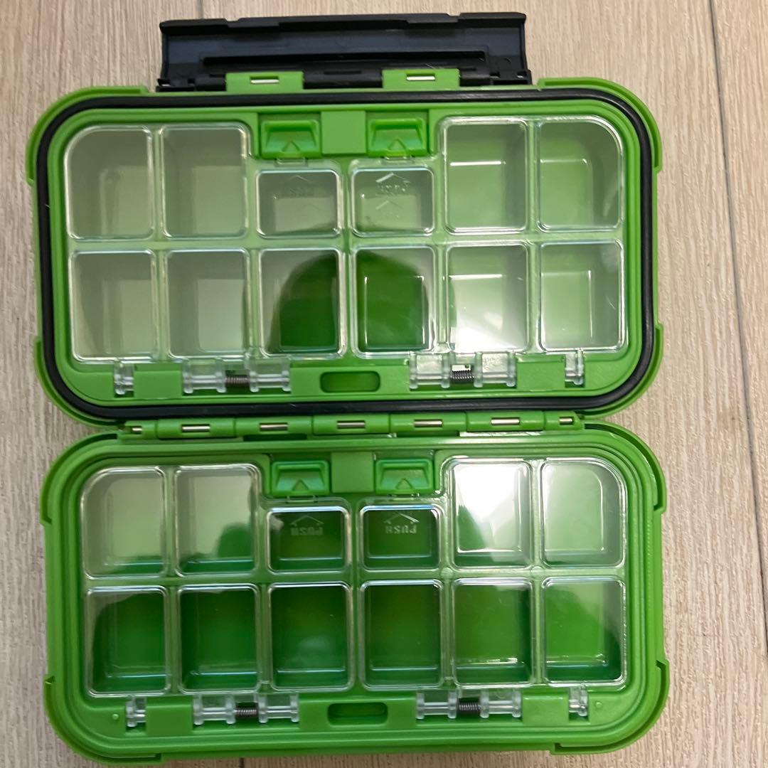 ソフトルアーセット 複数色入り