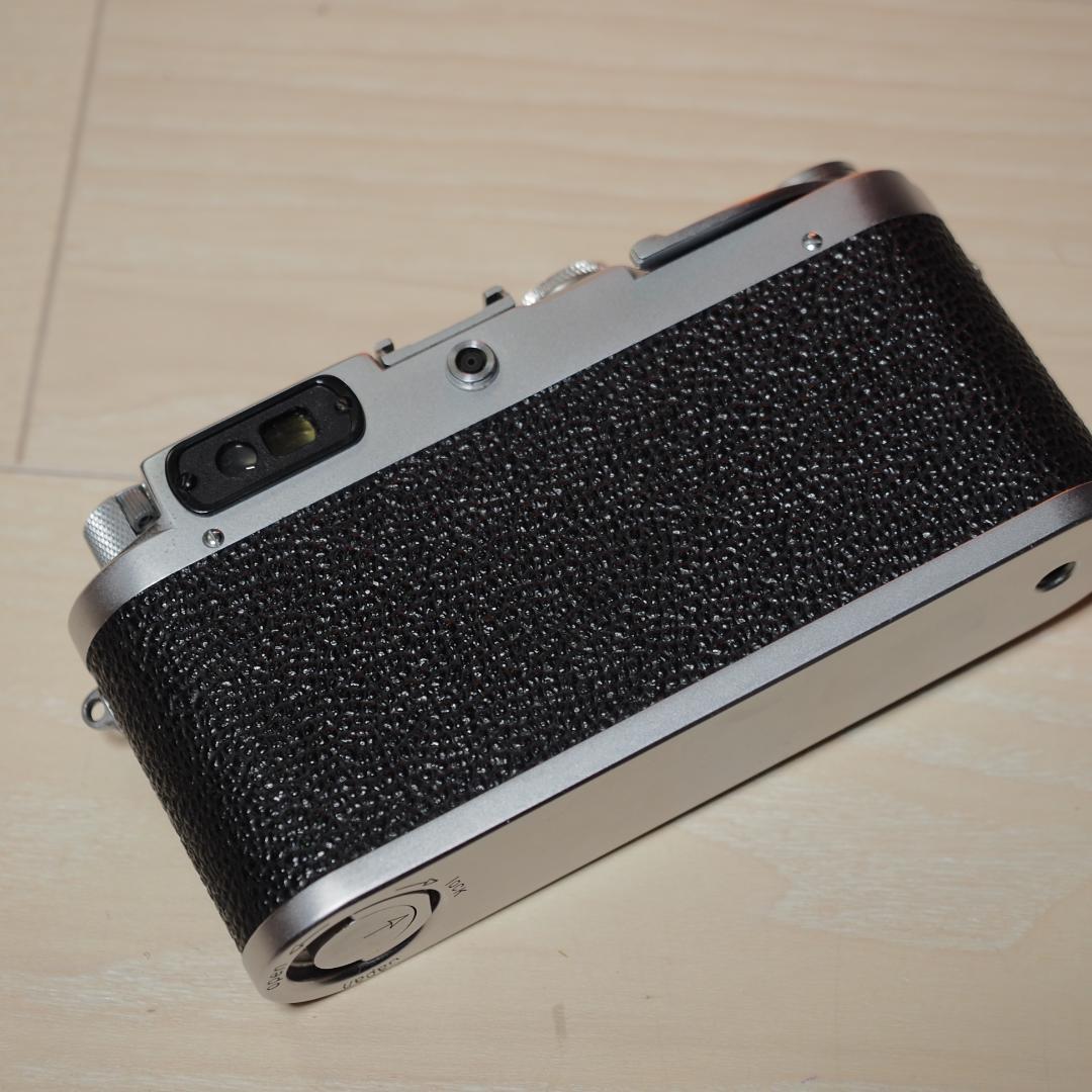 Leotax レンジファインダー カメラ　動作品