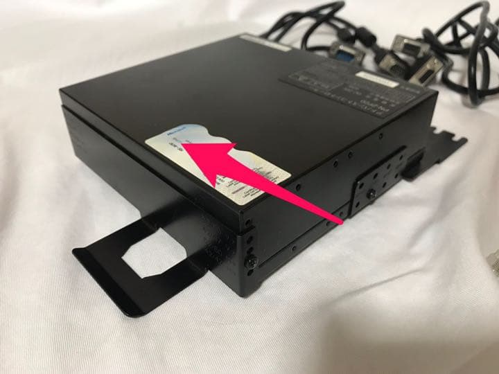 アドバンスコントローラー　pn-zp20