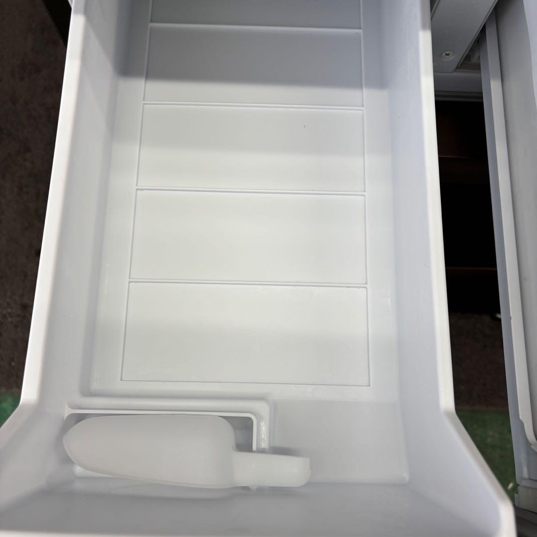 742　設置無料　冷蔵庫　三菱　大型　600ℓ　フレンチドア　中古　安い　綺麗