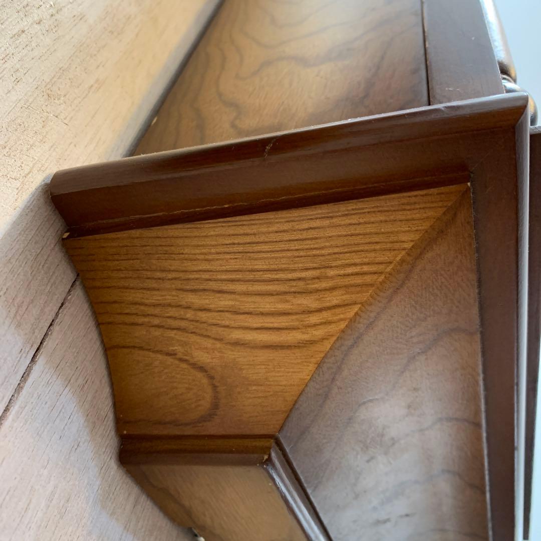 昭和レトロ　愛知時計　アイチ時計　ゼンマイ　振り子時計　掛時計