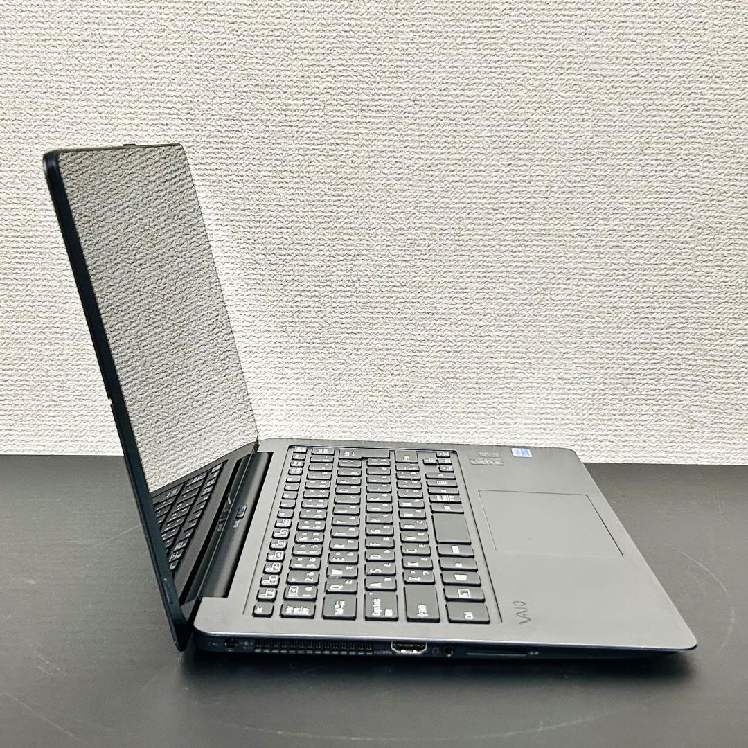 VAIO 2in1ノートパソコン Windows11 VJZ13AA11N
