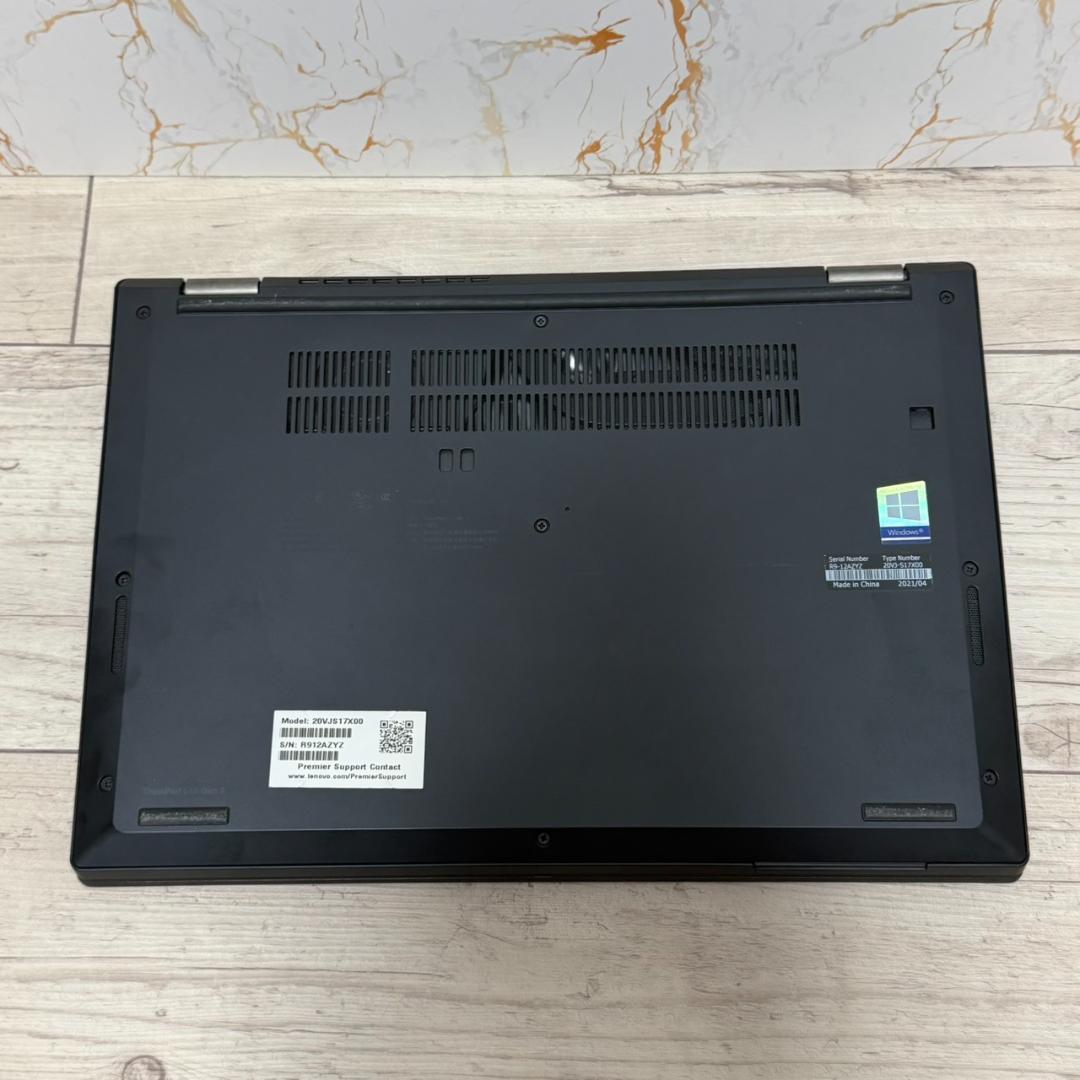 ハイスペック ThinkPad i7第11世代 SSD512GB ノートパソコン