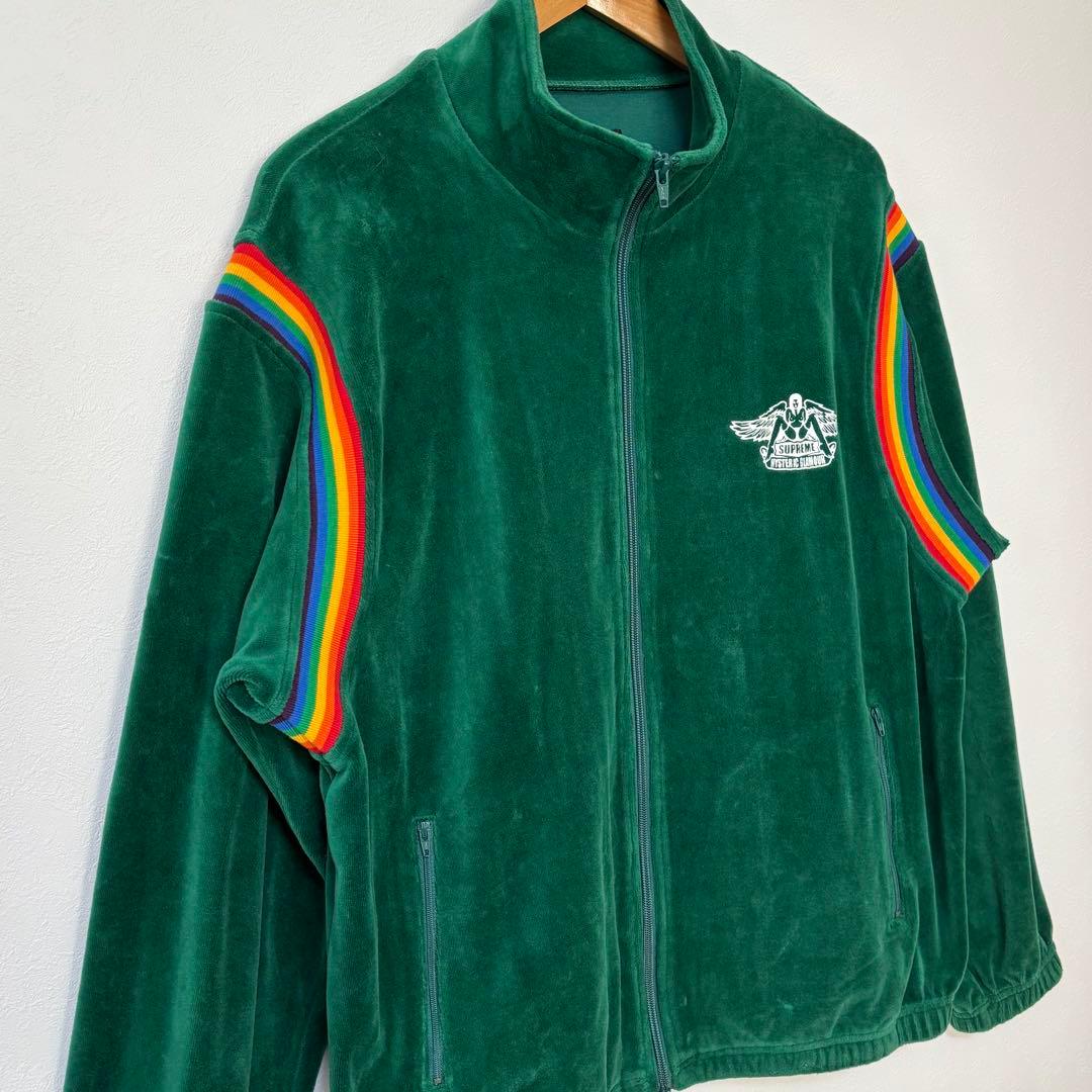 トップス Supreme HYSTERIC GLAMOUR Track Jacket L