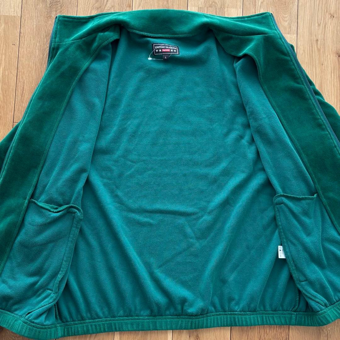 トップス Supreme HYSTERIC GLAMOUR Track Jacket L