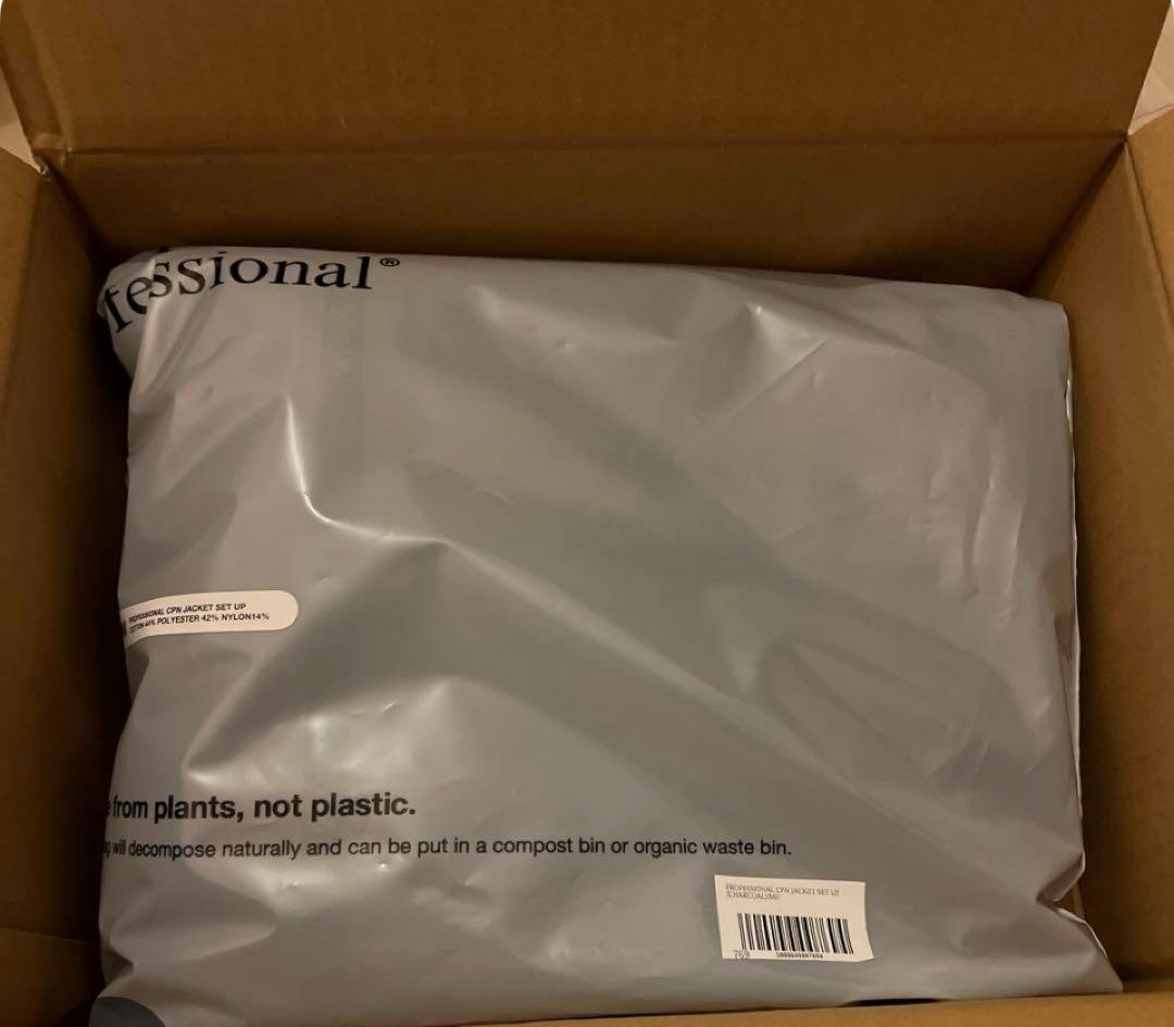 ENNOY PROFESSIONAL CPN HOODIE HOODIEのみ