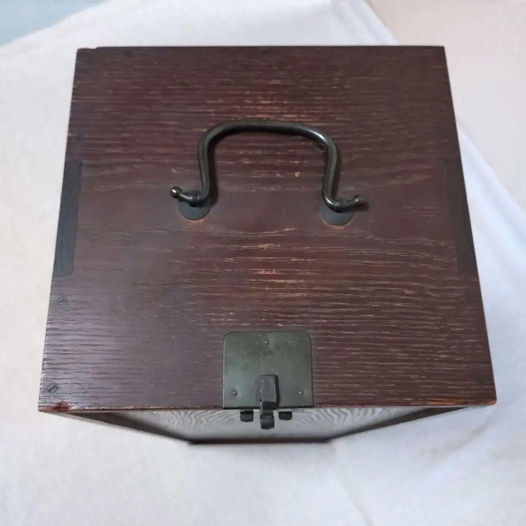 短冊箱　茶道具セット