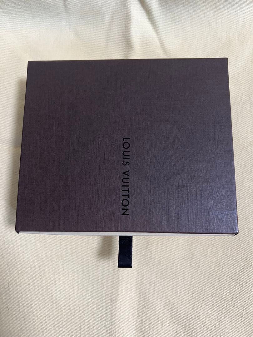 専用　LOUIS VUITTON タイガ カードケース 名刺入れ　未使用保管品