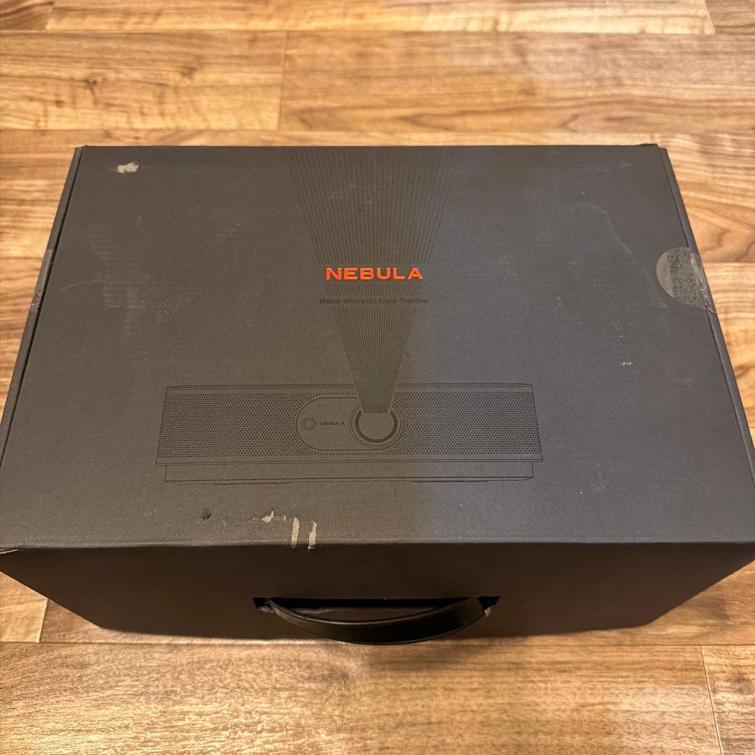 【ジャンク品】Anker NEBULA (ネビュラ) Cosmos