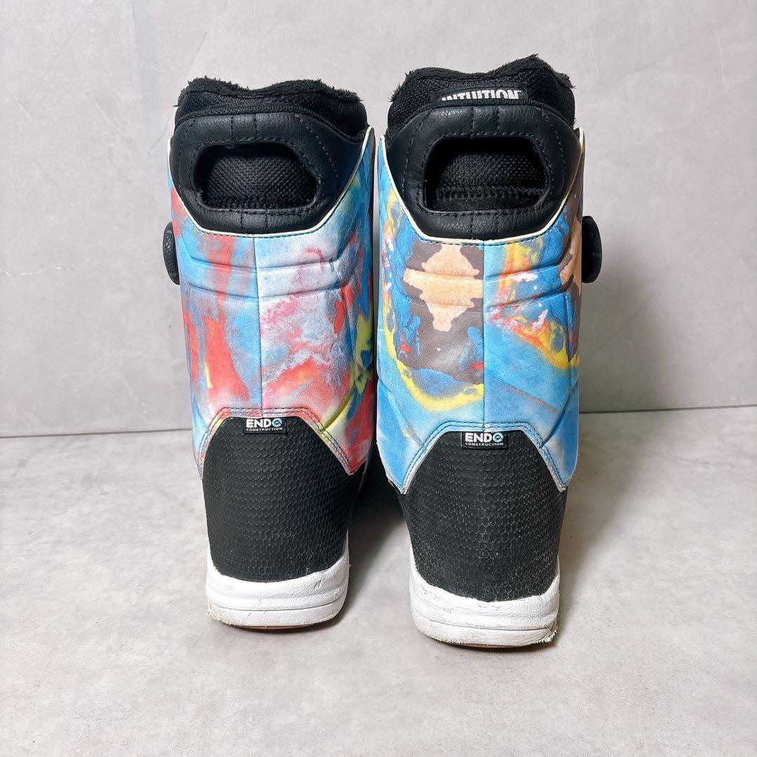 08B 26.0cm K2 MAYSIS ダブルBOA スノーボードブーツ