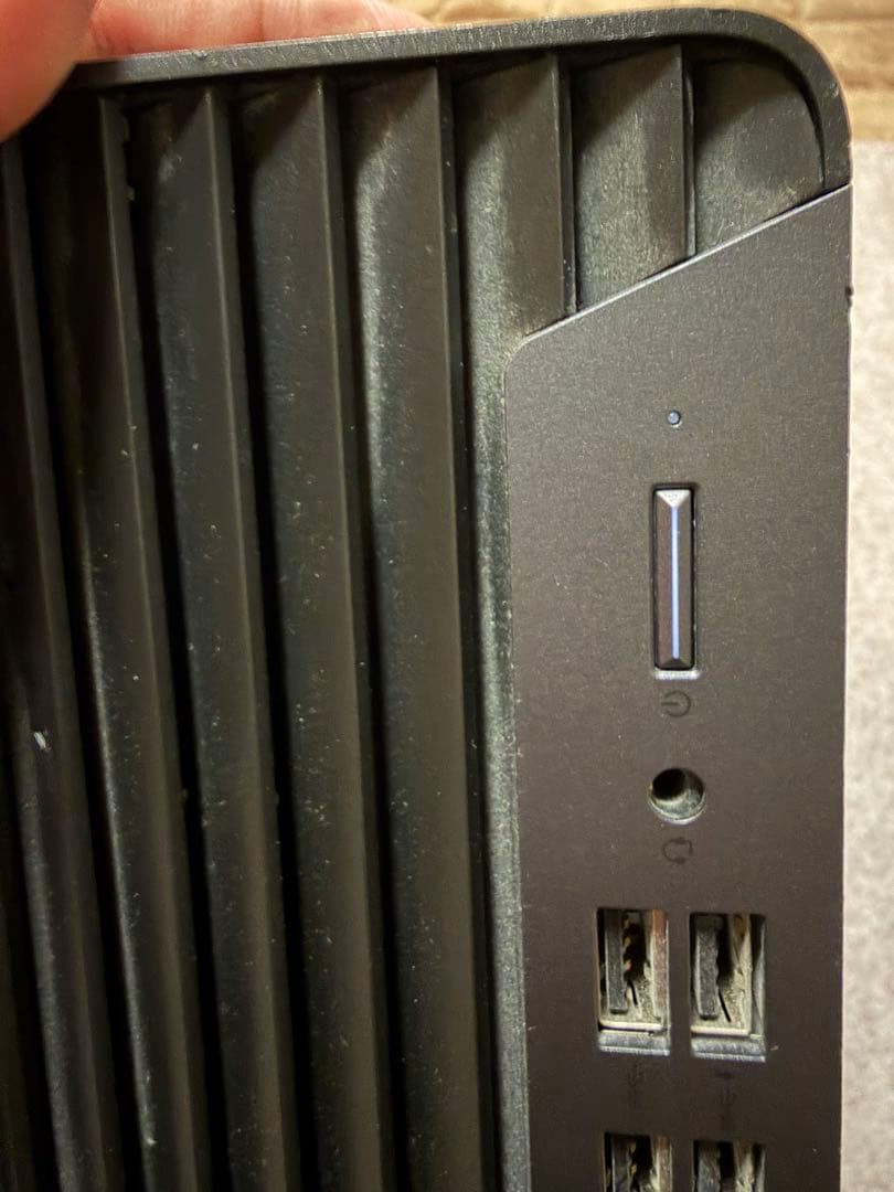 HP ProDesk 600 G6 第10世代 Core i7