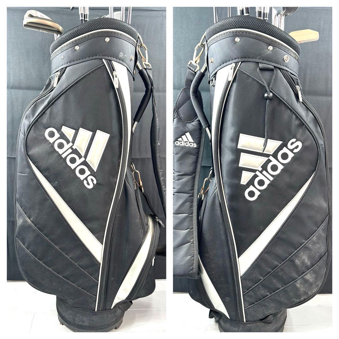 本格派　メンズゴルフクラブ　12本　フルセット　お試しセット