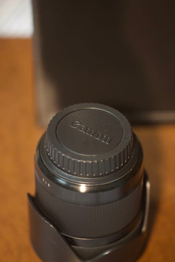 シグマ Canon EFマウントレンズ35mm F1.4 DG HSM単焦点広角