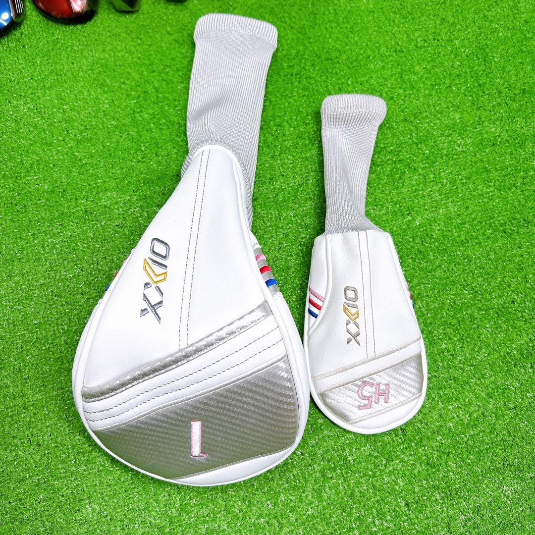 XXIO12代目 10代目 レディースクラブセット 9本 MP1200 MP10