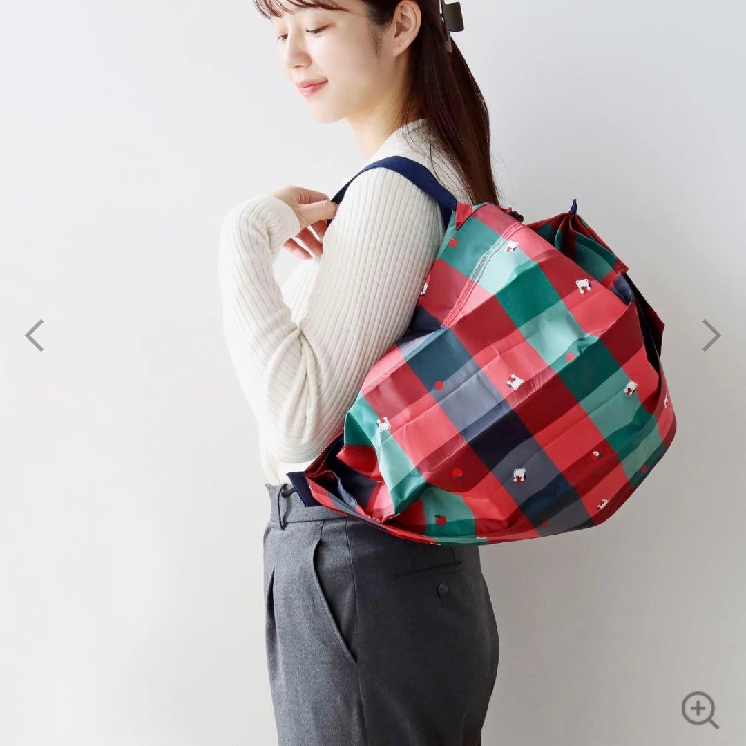 ファミリア　Familia 保冷バッグ　シュパット　エコバッグ