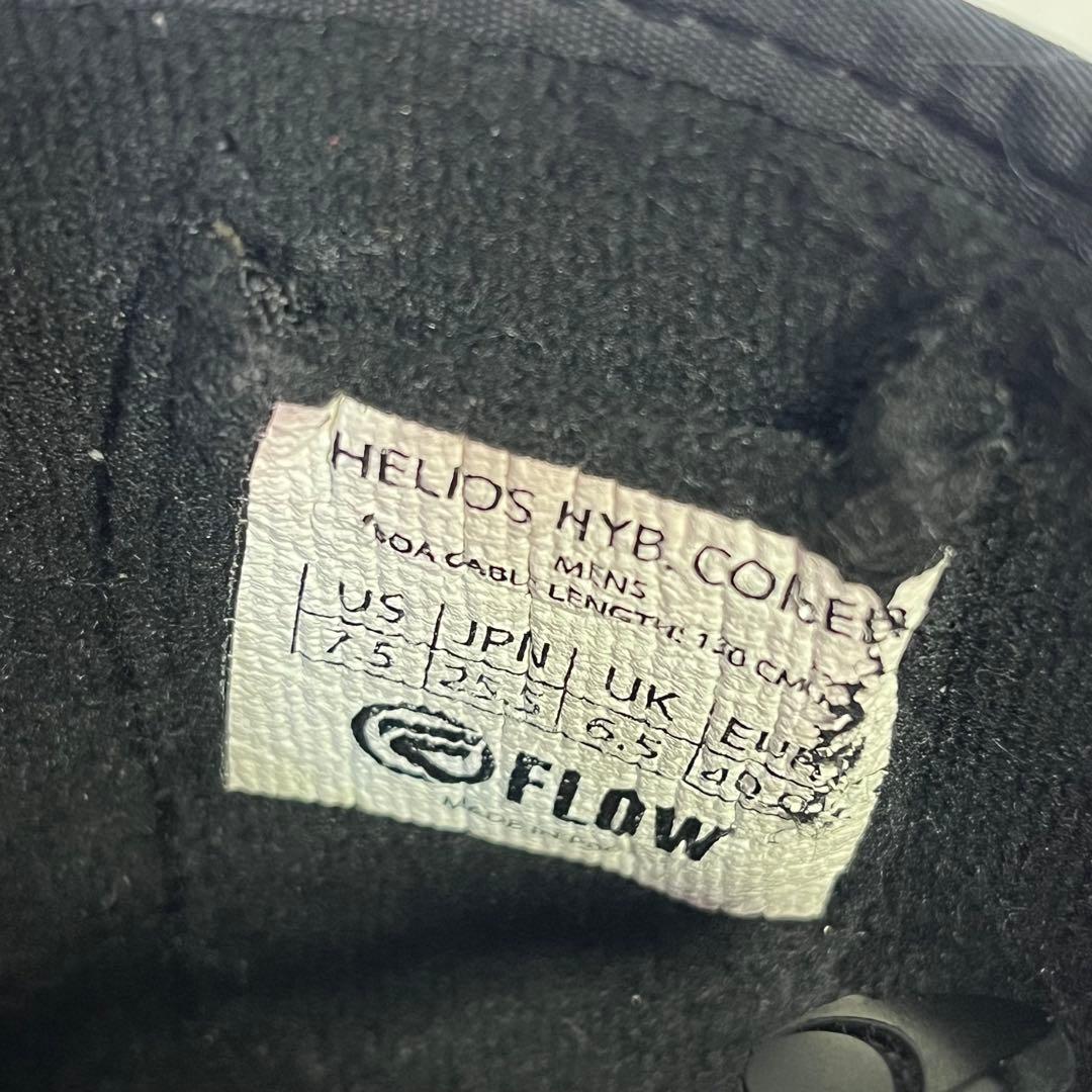 FLOW HELIOS スノーボードブーツ　BOA 25.5cm