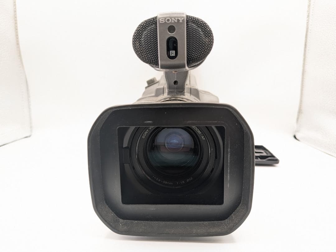 【DV時代の金字塔・注意点あり】Sony ビデオカメラ DCR-VX1000