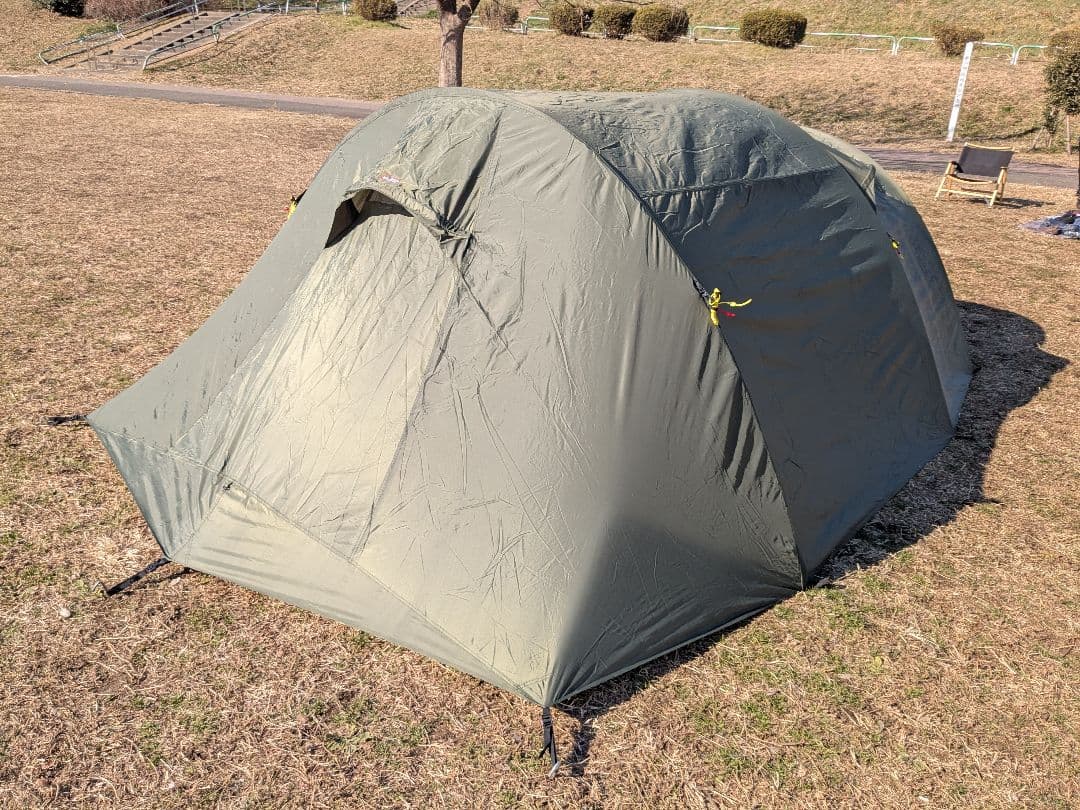 ヘルスポート　ロフォーテン　トレック5　HELSPORT　LOFOTEN