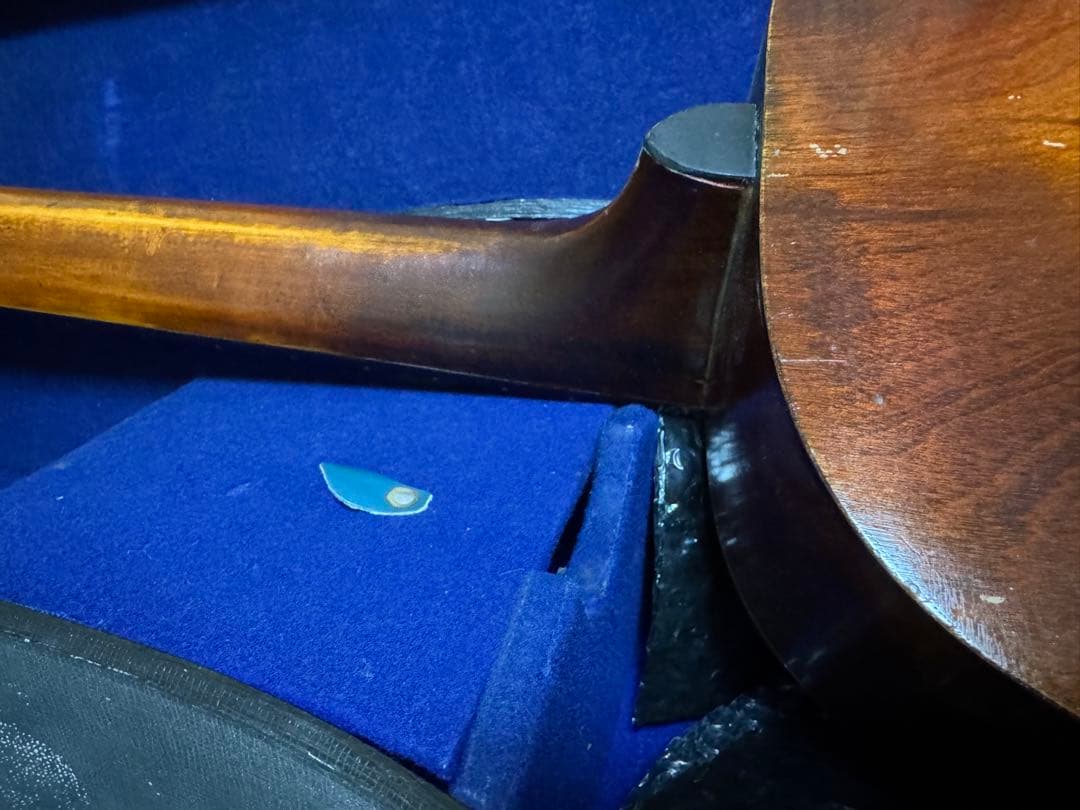 最終値下げ！】謎多きパーラーギター 1920-30頃？