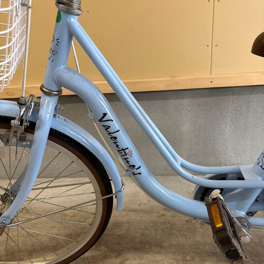 むっちゃん　子供用自転車 20インチ(直接取引限定)