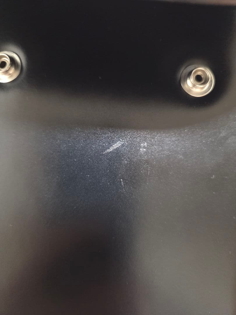 Maison Margiela スムースレザークロスボディバッグ