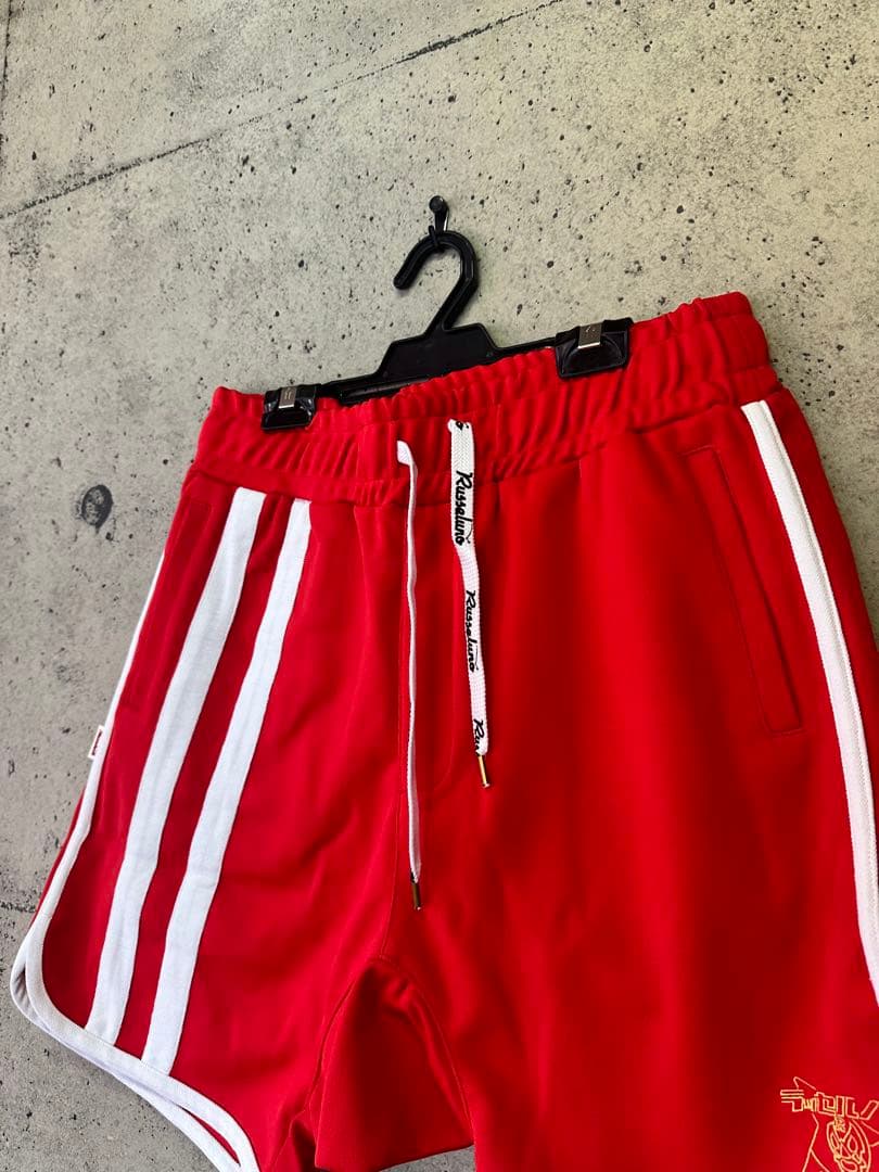 【新品未使用】サイズ5 メンズ ラッセルノ ハーフパンツ 1196