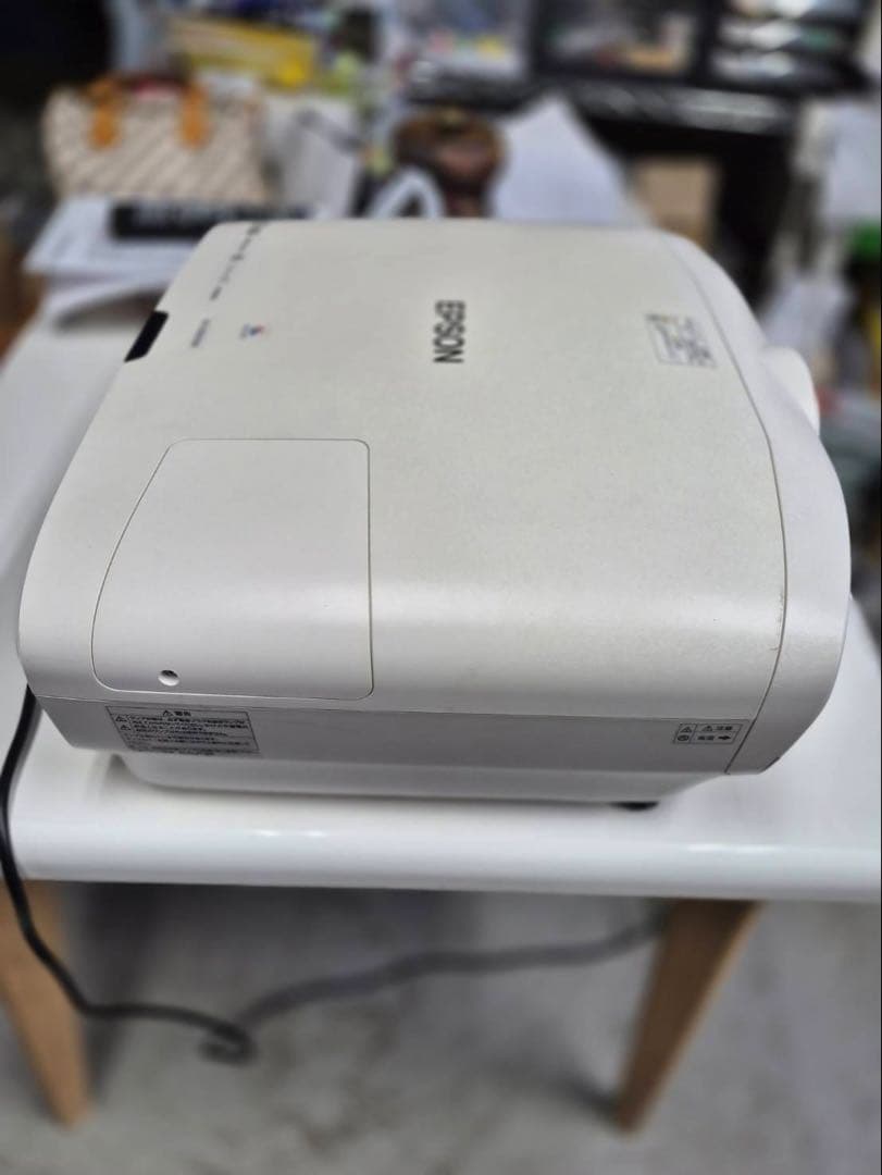 EPSON 家庭用プロジェクター EH-TW8400W