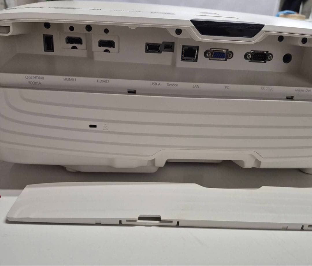 EPSON 家庭用プロジェクター EH-TW8400W