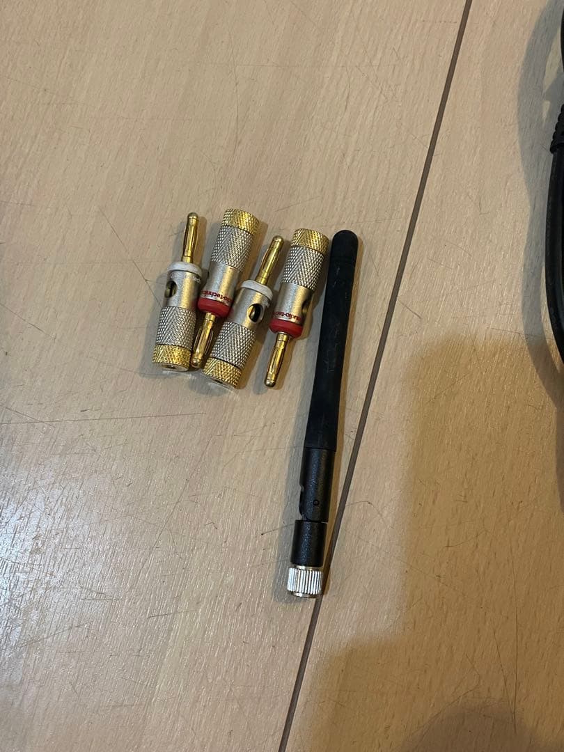 【美品】DENON ネットワークオーディオシステム RCD-N7