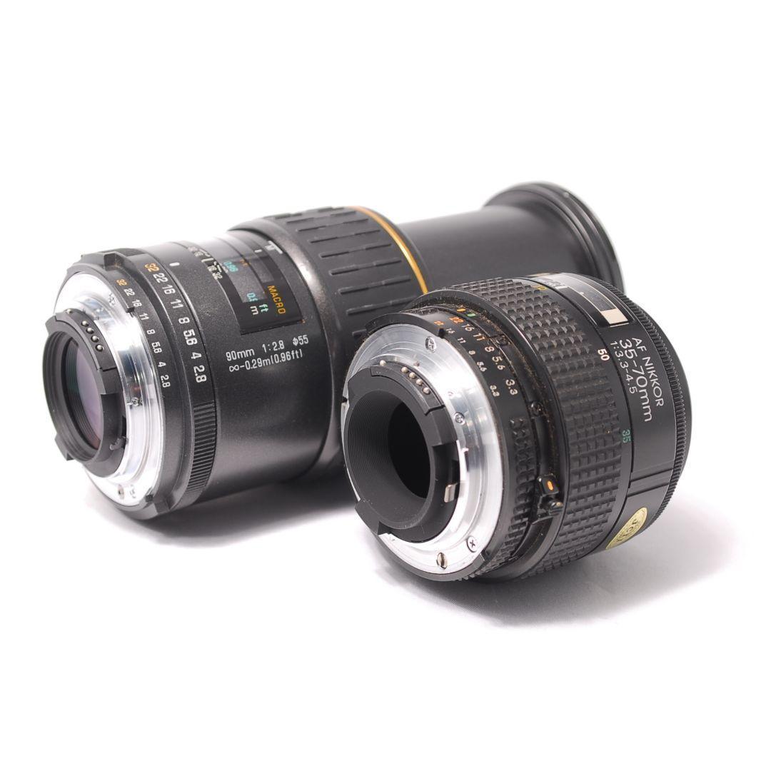 ❤即購入1000円OFF❤Nikon D600 マクロ単焦点 90mm 至高の時