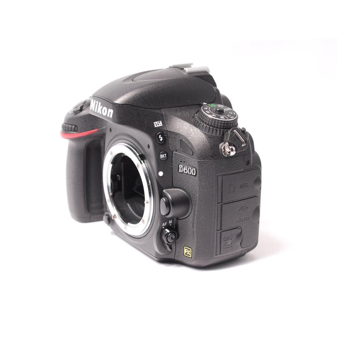 ❤即購入1000円OFF❤Nikon D600 マクロ単焦点 90mm 至高の時