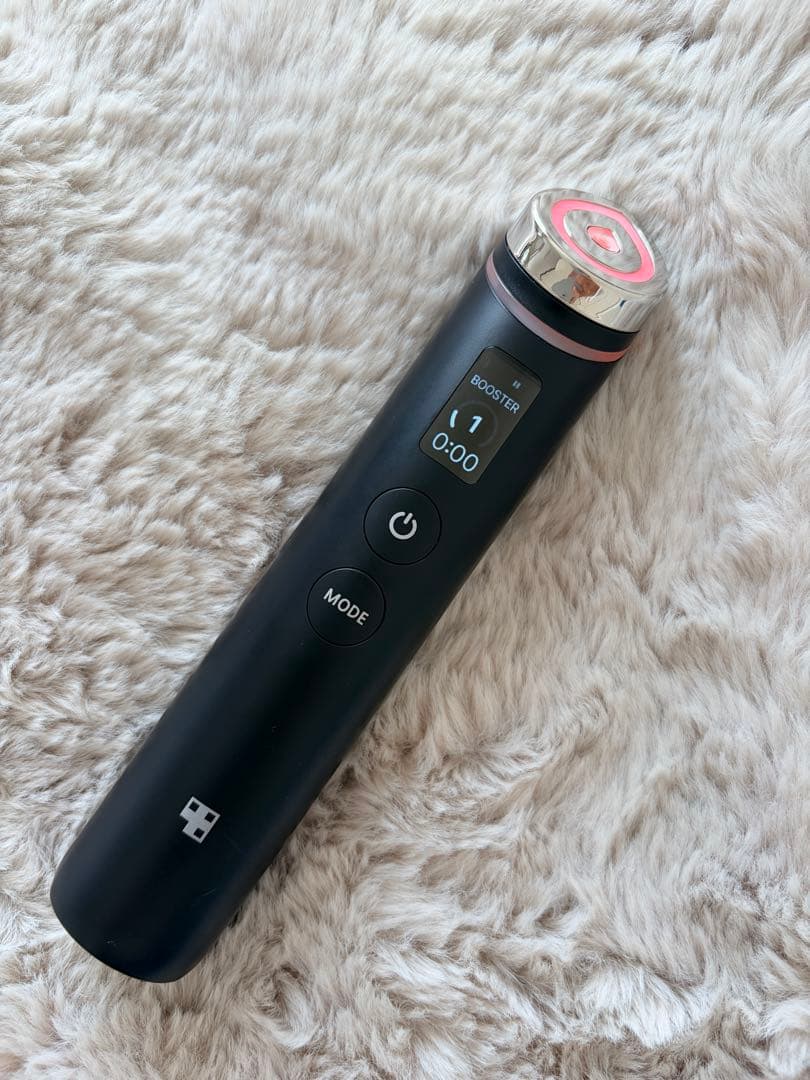 メディキューブ ブースタープロ ブラック