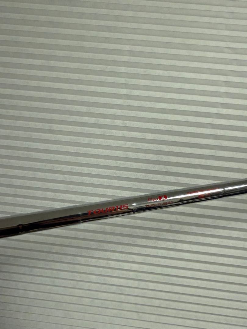 ZX4 MkⅡ 4番アイアン モーダス115 X