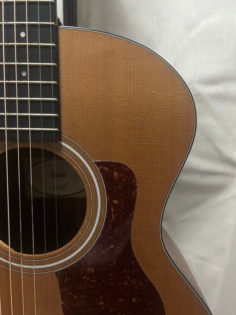【なつ】Taylor テイラー　114e 日本限定　美品