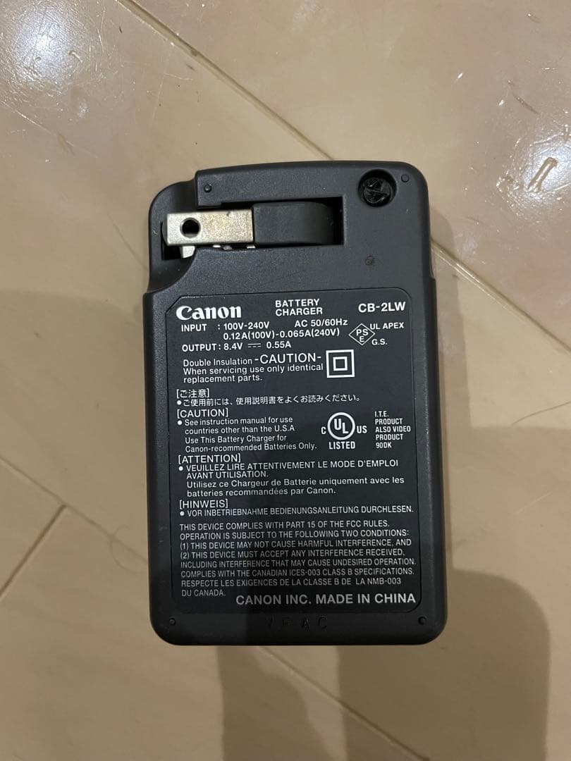 Canon EOS Digital 一眼レフカメラ レンズ2本付き