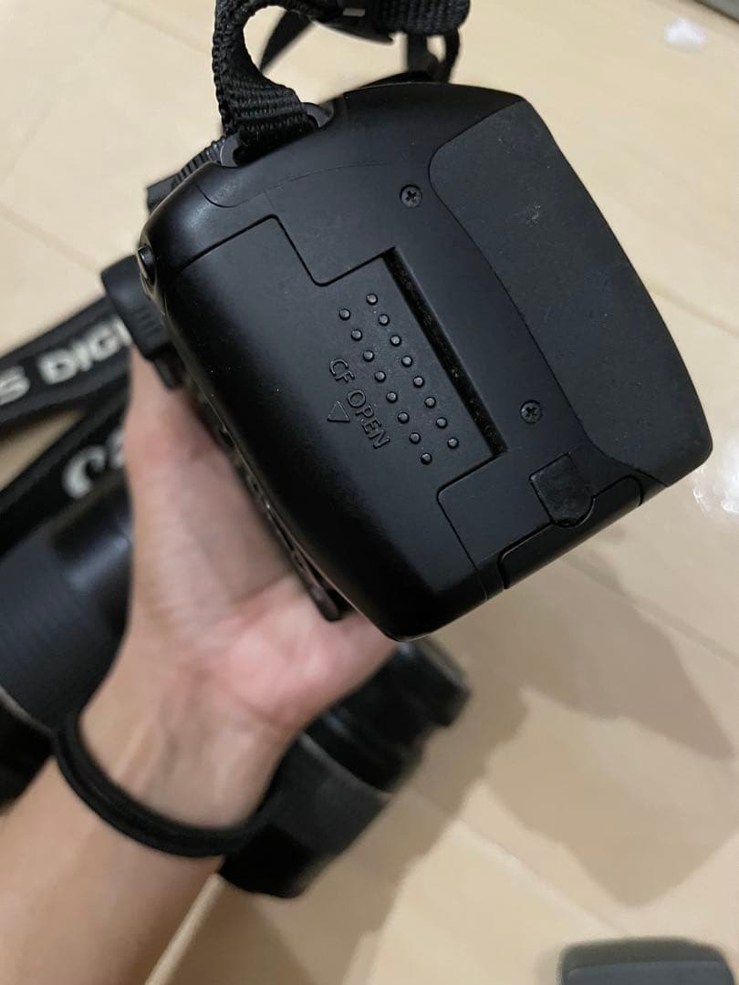 Canon EOS Digital 一眼レフカメラ レンズ2本付き