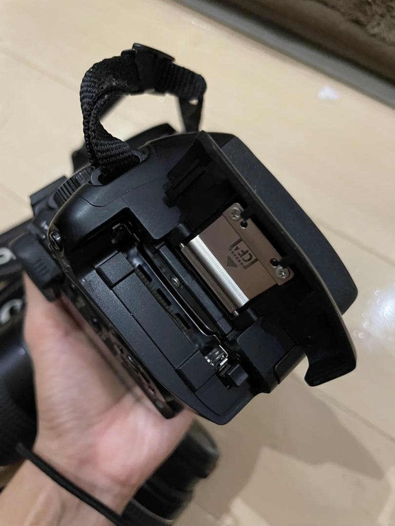 Canon EOS Digital 一眼レフカメラ レンズ2本付き