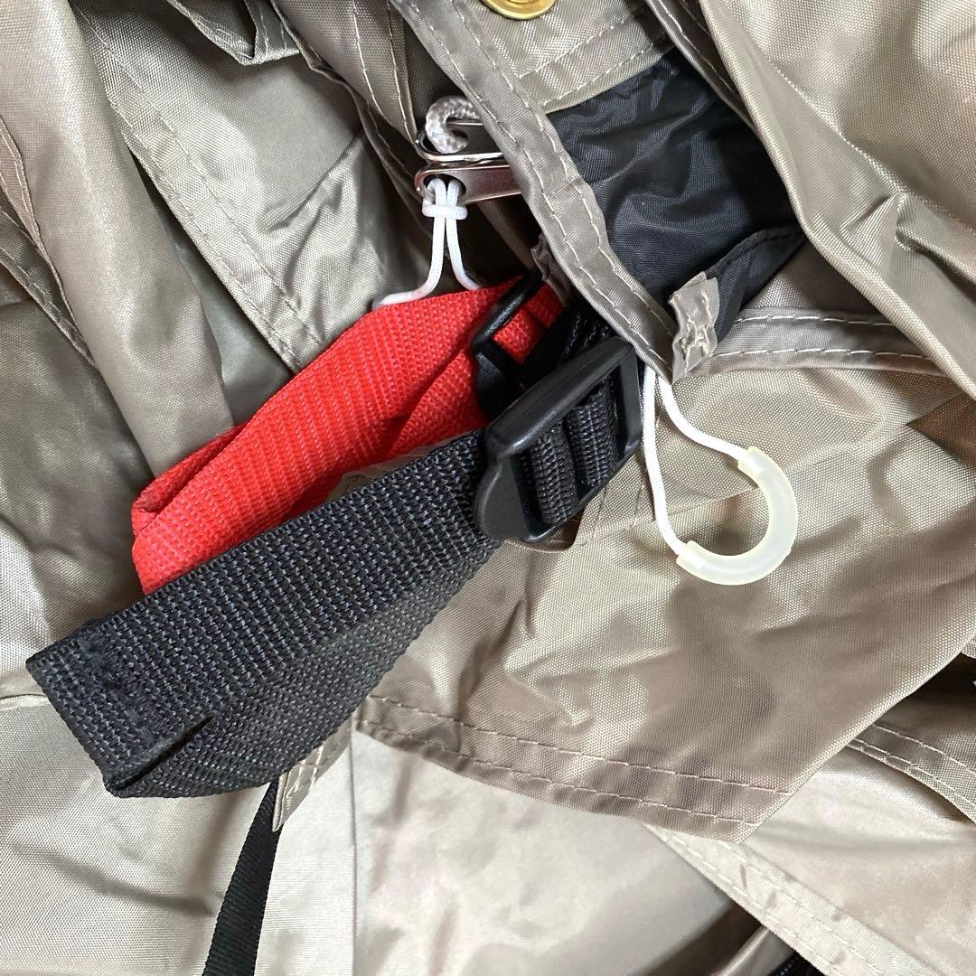 ✨極美品✨DOD ヤドカリテント ワンポールテント T6-662-GY