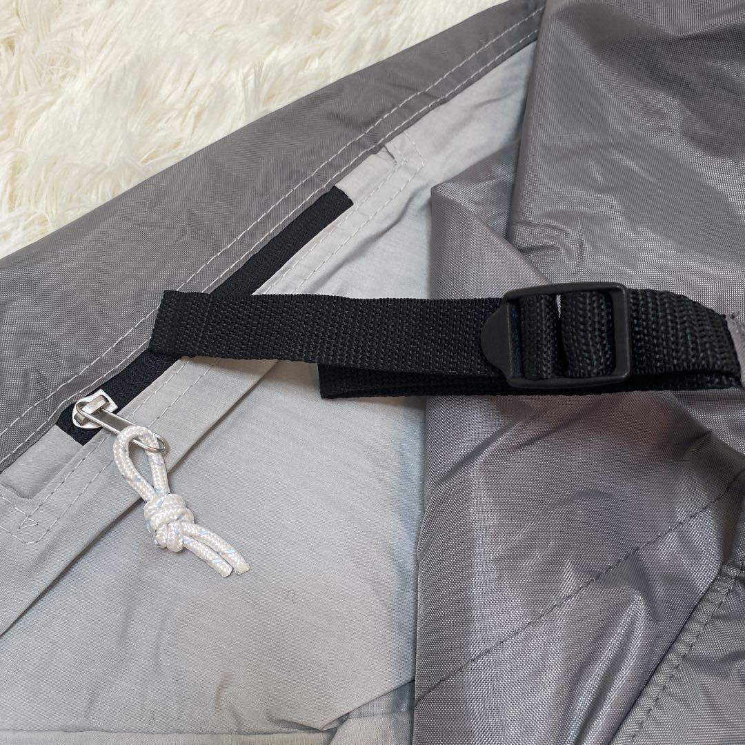 ✨極美品✨DOD ヤドカリテント ワンポールテント T6-662-GY