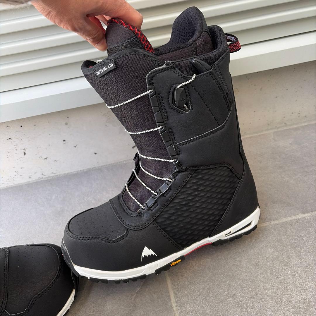 BURTON IMPERIAL LTD スノーボードブーツ