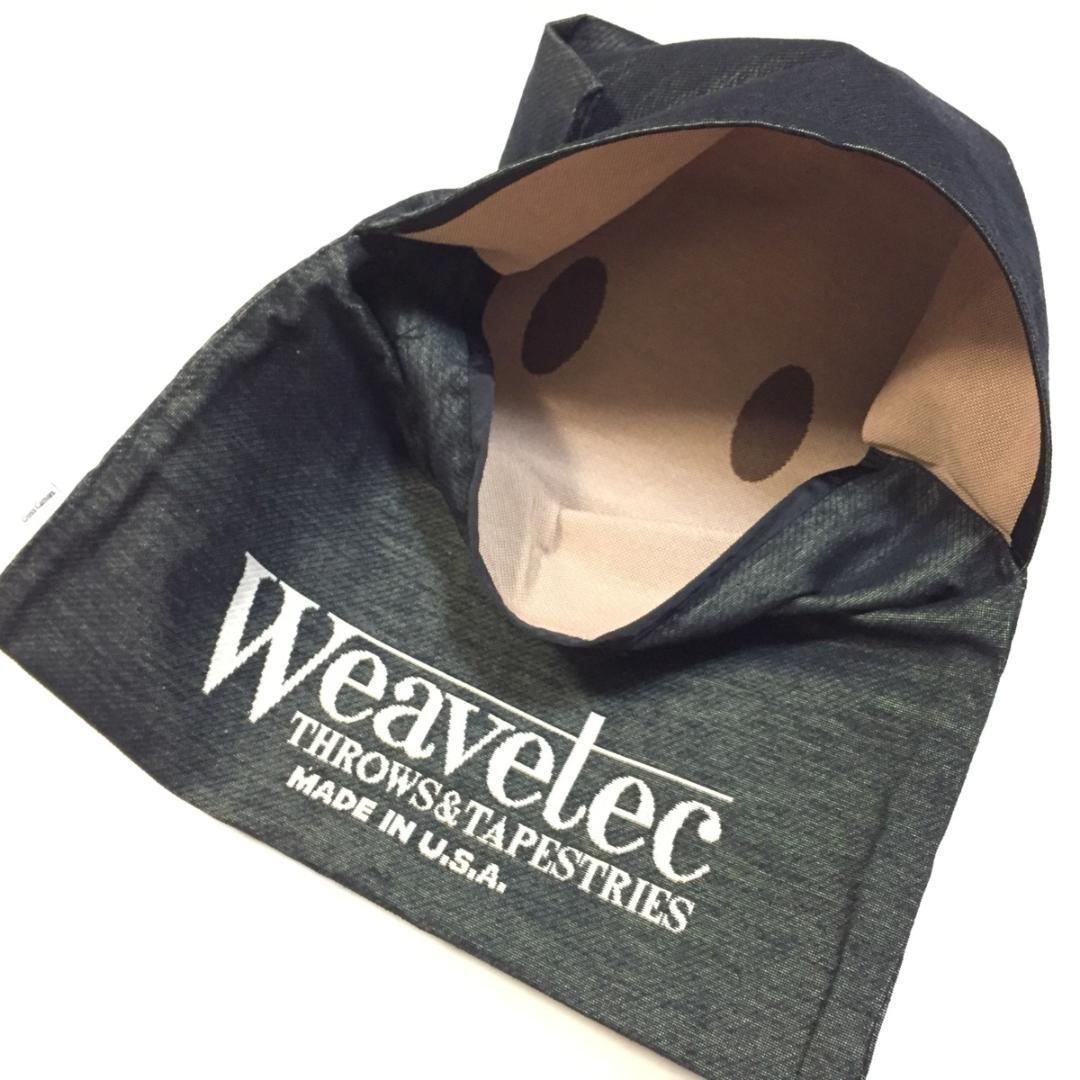 ４点 アメリカ製 Cross Canvas スマイル クッションカバー ミックス