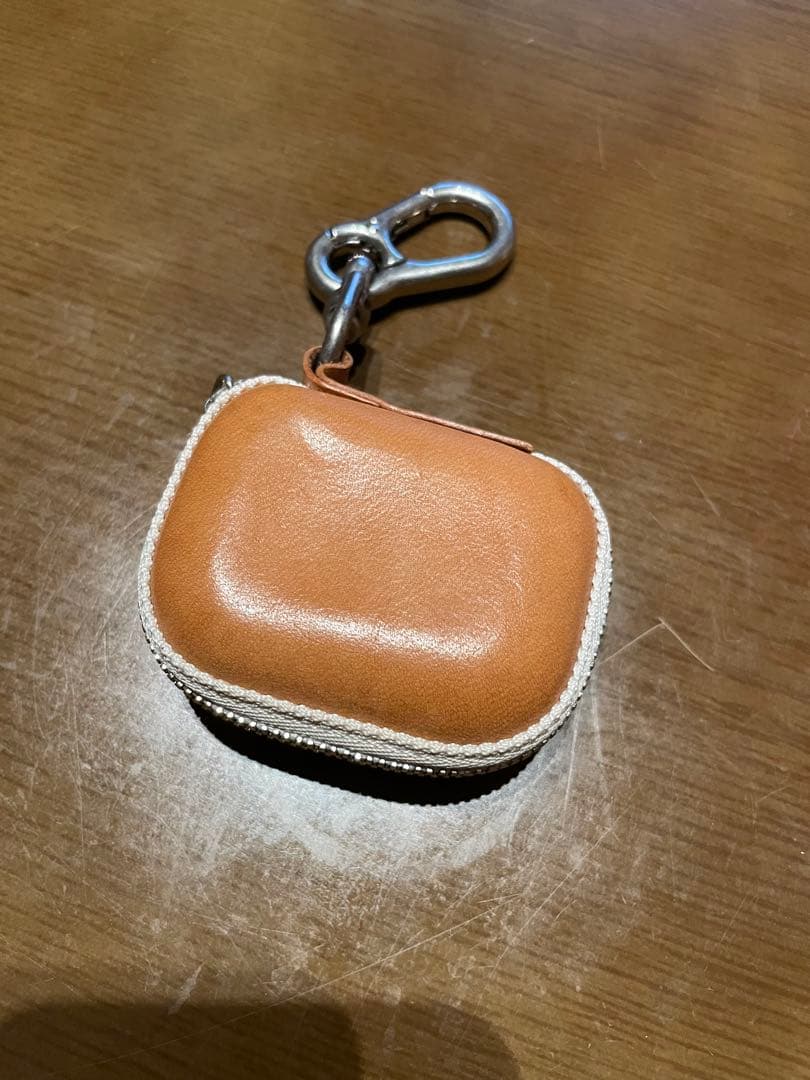 Hender Scheme AirPodsケース