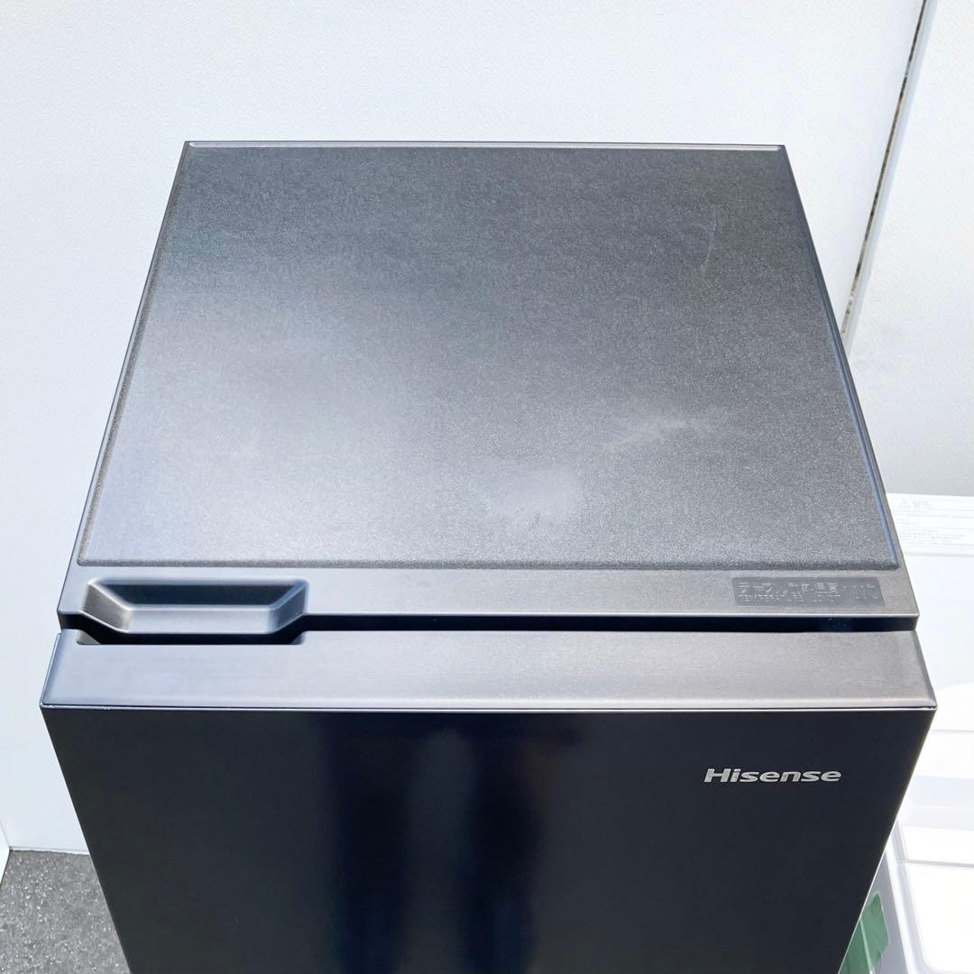 東京 神奈川送料無料！高年式セット ハイセンス 冷蔵庫 東芝 洗濯機 取付込