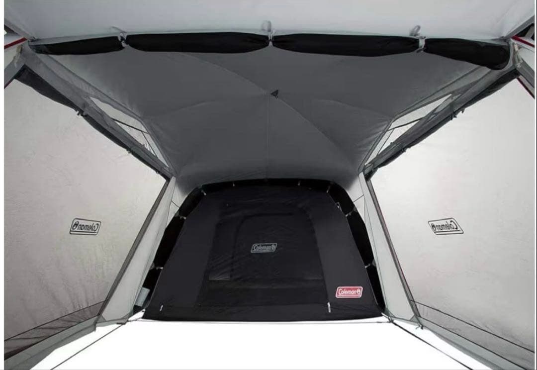 コールマン タフスクリーン2ルームハウスLDX+インナーテント フライシート