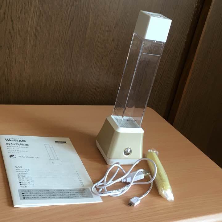 ヤーマン 家庭用水素水生成器 STA-194