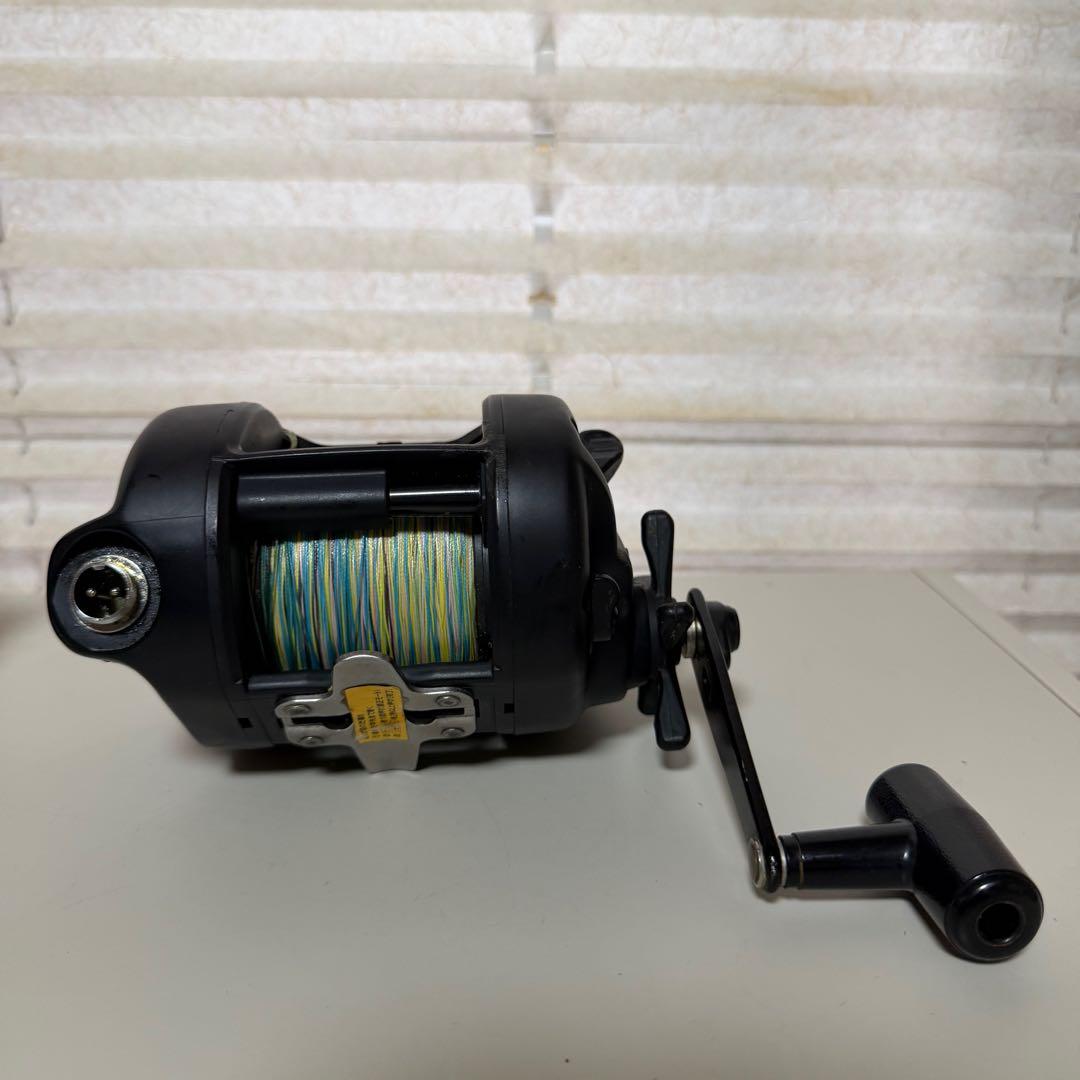 DAIWA SUPER TANACOM S600 通電確認のみ