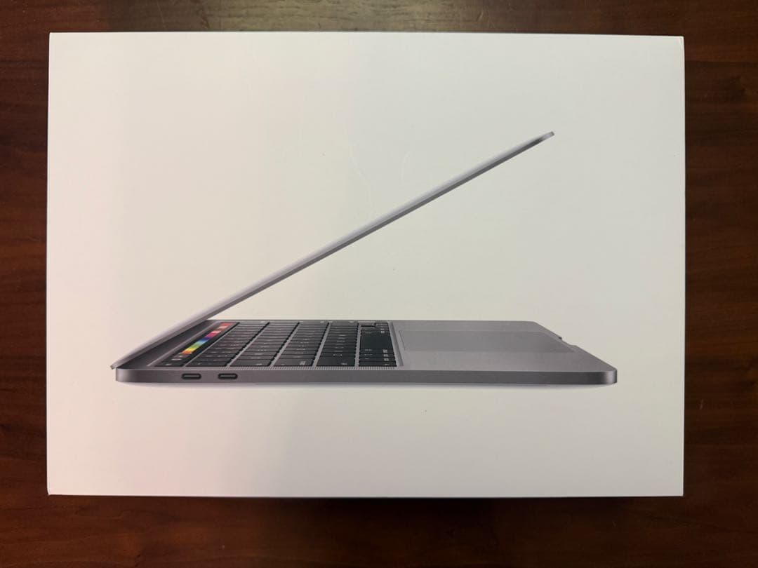 MacBook Pro 13インチ 2020 16GB 1TB 再値下げ