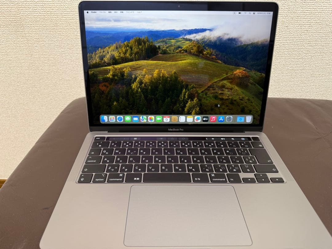 MacBook Pro 13インチ 2020 16GB 1TB 再値下げ